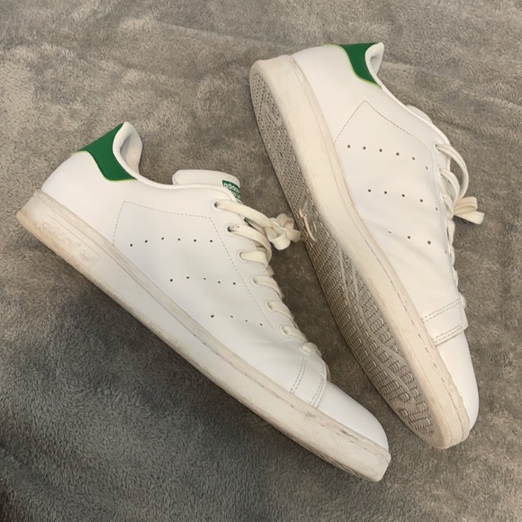 *SOLD*Adidas Stan Smith Sneakers Men’s US13 - Picture 4 of 8